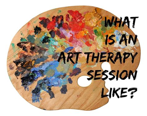 Work Of Art Therapy .